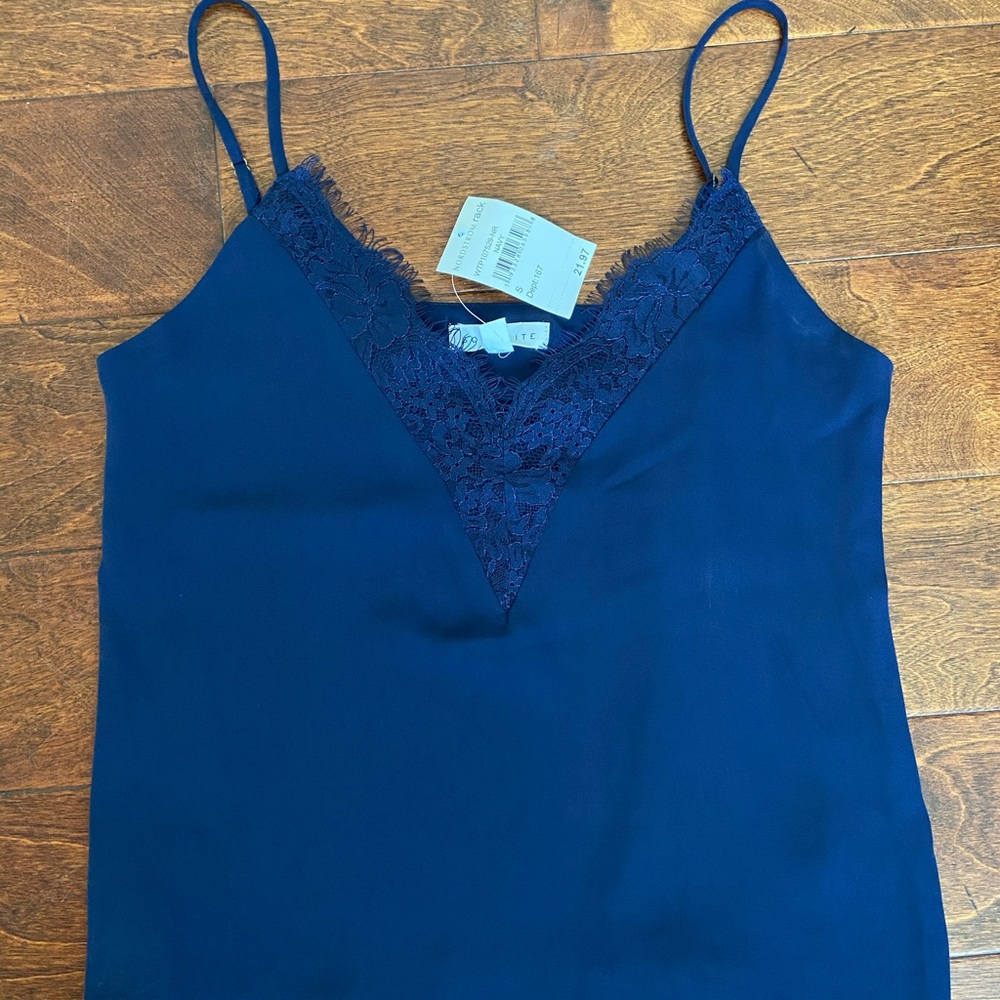BRAND NEW SOCIALITE Camisole